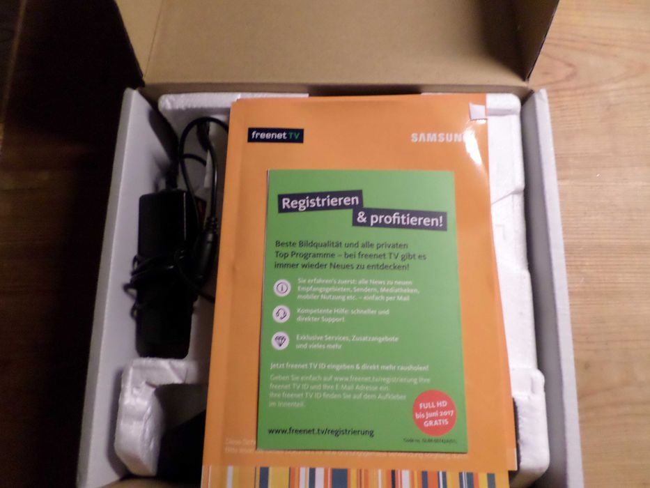 Samsung DVBT-2 dekoder