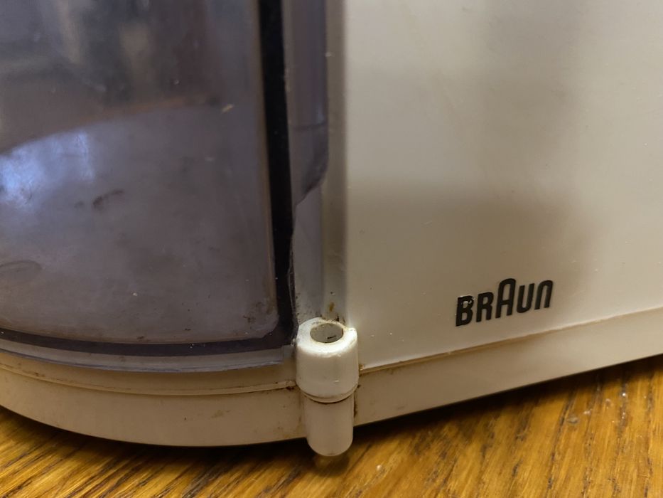 Соковижималка Braun 4290 сокочавка