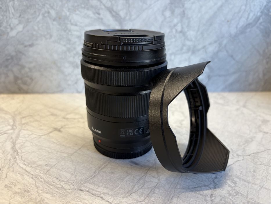 Obiektyw LUMIX 20-60 L-mount