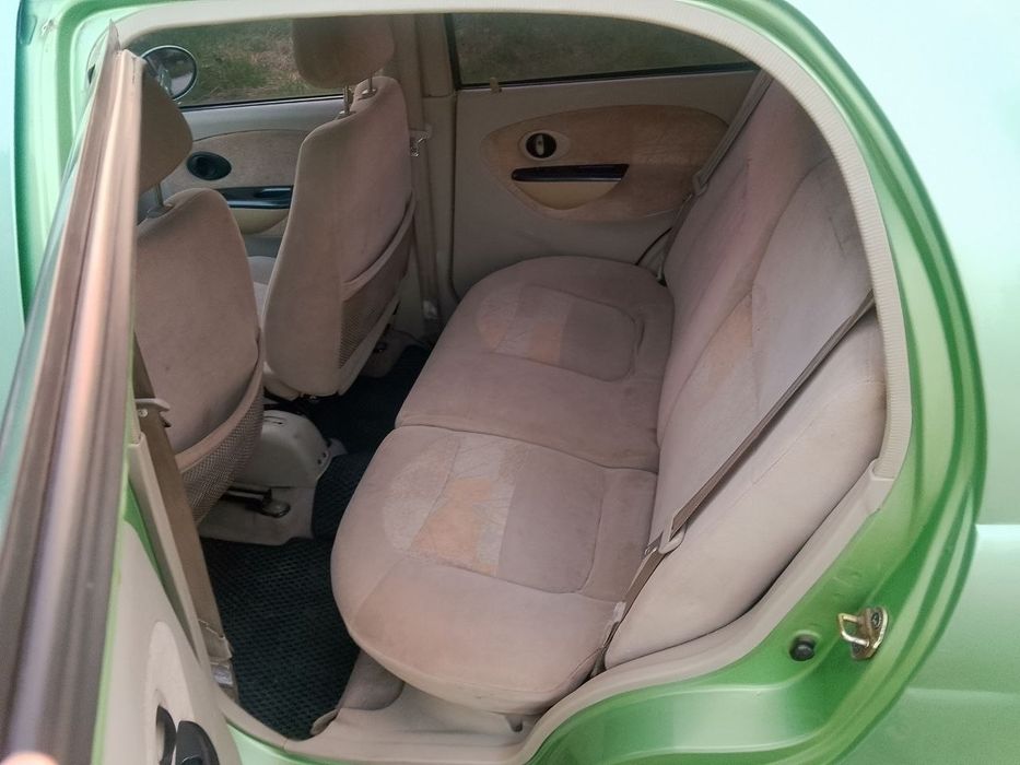 Продаю свою Chery QQ 2008року