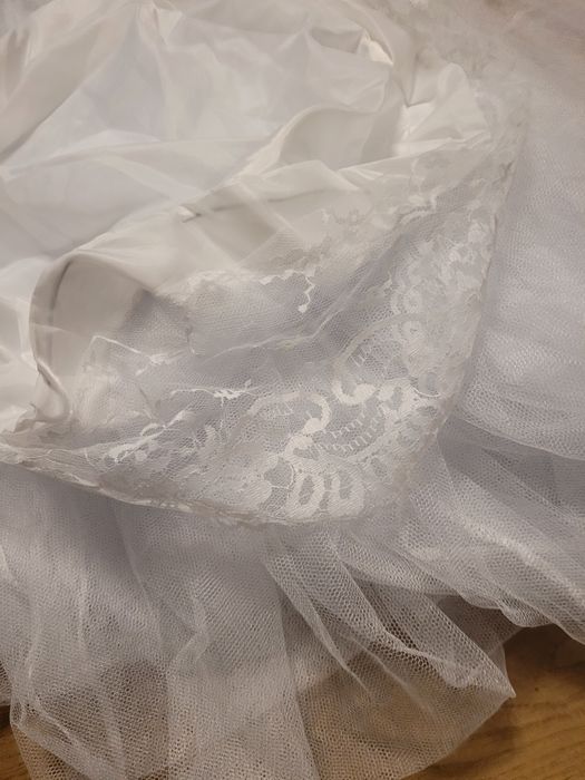 Baldachim moskitiera na łóżeczko łóżko Osłonka