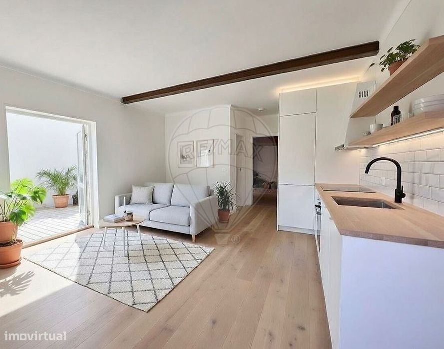Apartamento T1 para venda — Carcavelos E Parede, Lisboa