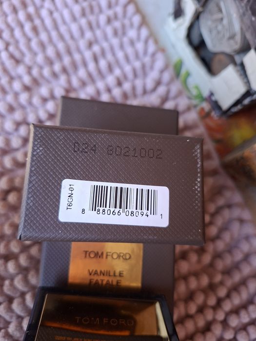 Nowe perfumy umisex