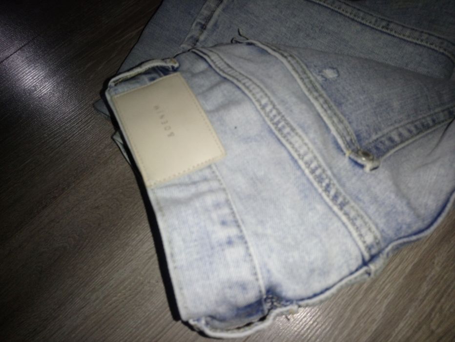 Джинси Denim Н & М made in Pakistan