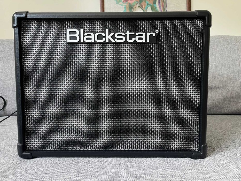 Blackstar ID:CORE Stereo 40 V3 40W – bardzo dobry stan + oryginalny zasilacz
