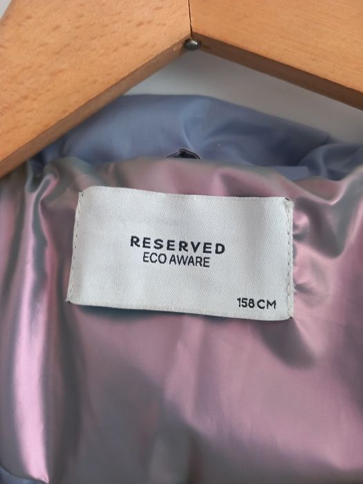 Kurtka zimowa Reserved 158
