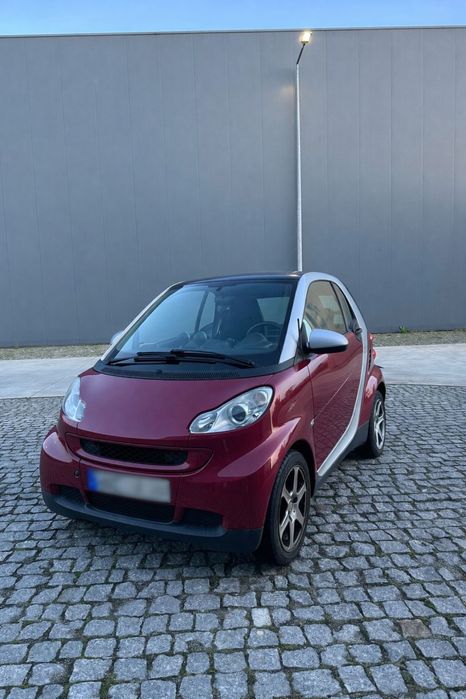 Smart ForTwo Cdi 2008