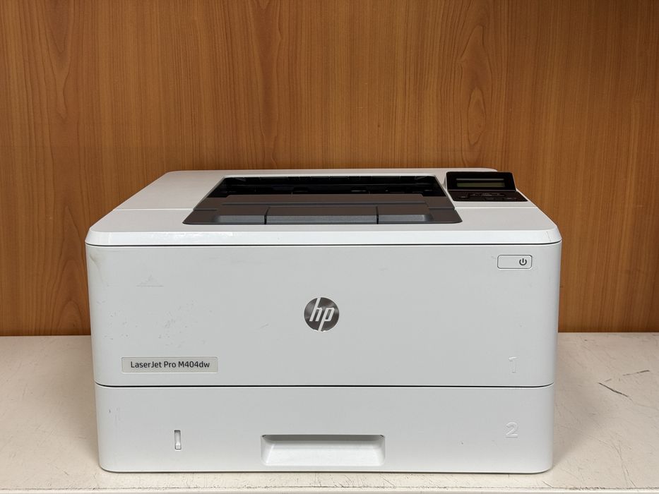 Принтер HP LaserJet Pro M404dw кількість 100шт