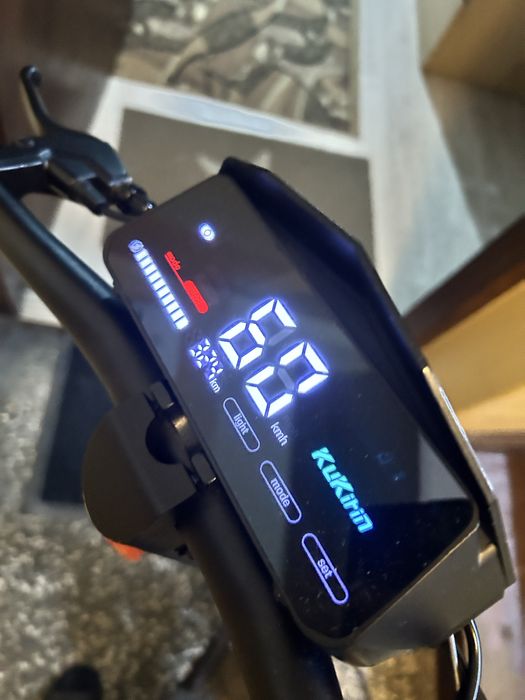 Kukirin g3 na gwarancji