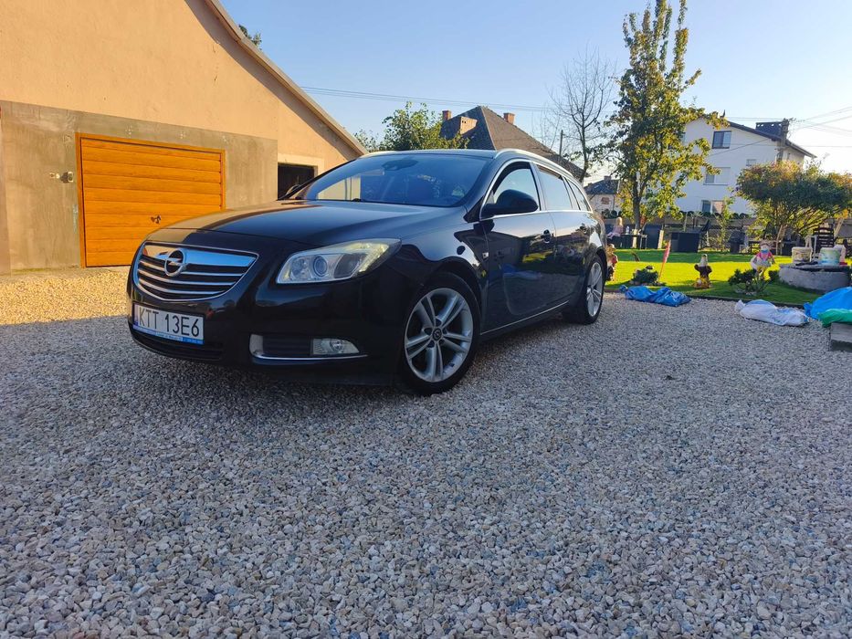 Opel Insignia