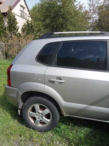 Hyindai Tucson 2.0 CRDi