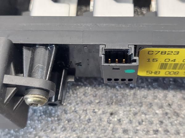 Resistência da chauffage / sofagem MERCEDES-BENZ Classe E (W211)
