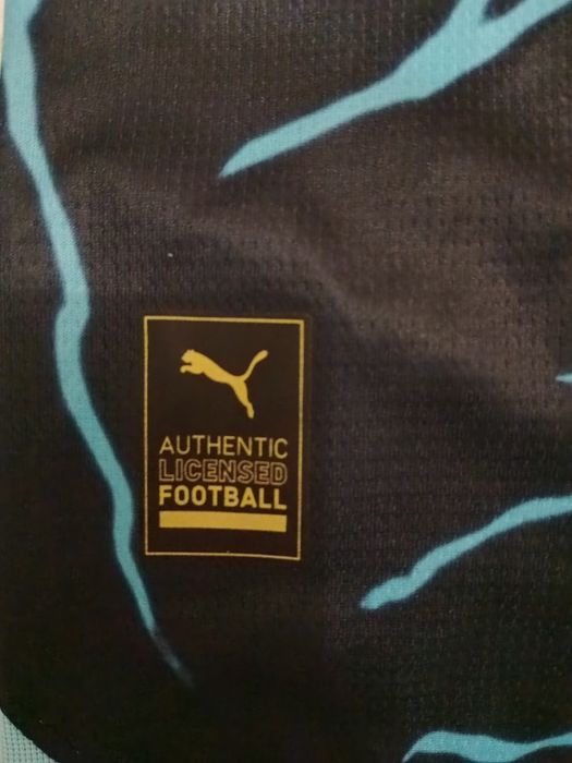 Camisola Oficial Manchester City 2023/24