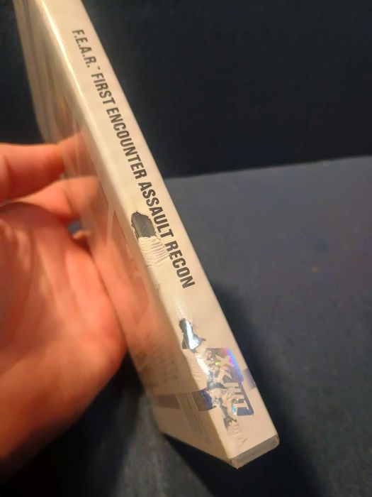 FEAR First Encounter Assault Recon