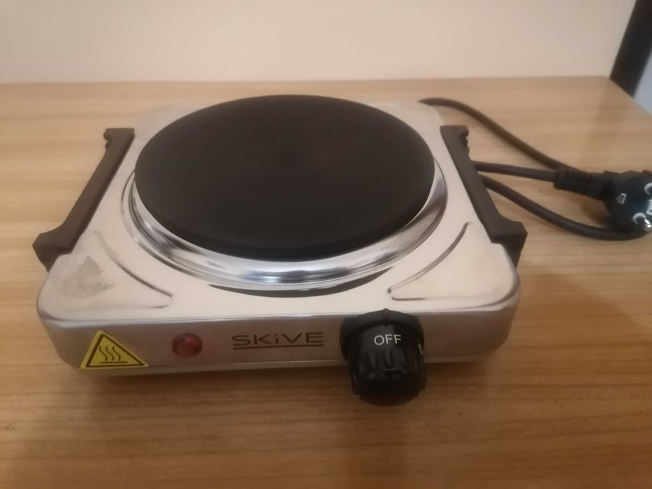 Kuchenka Elektryczna jednopalnikowa SKIVE
