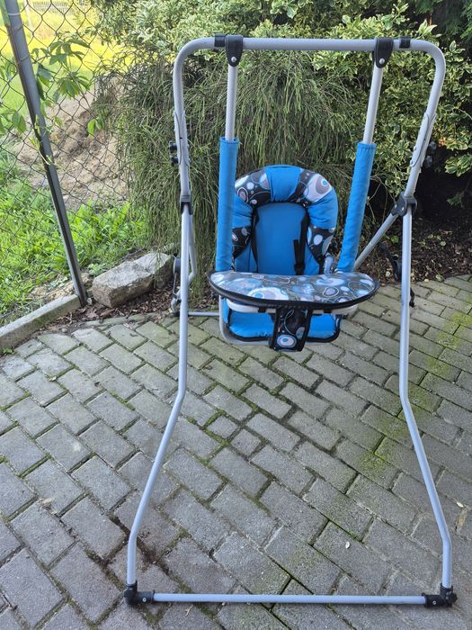 Huśtawka wolnostojąca dla dzieci