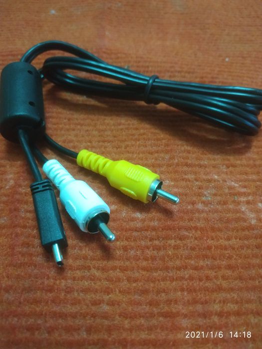 kabel audio i wideo