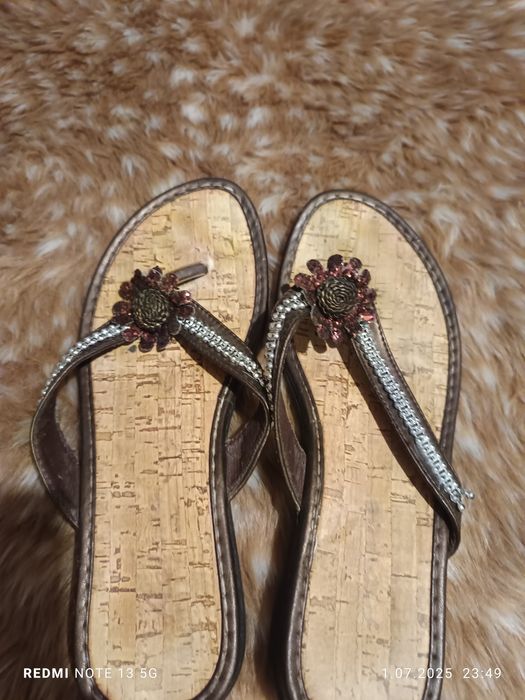 Japonki damskie rozmiar 39