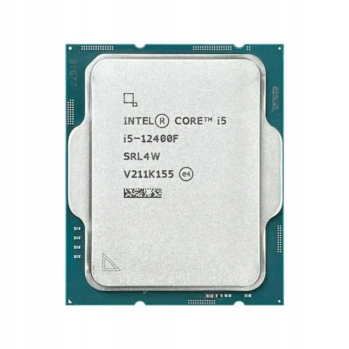 Процесор Intel Core i5-12400F
