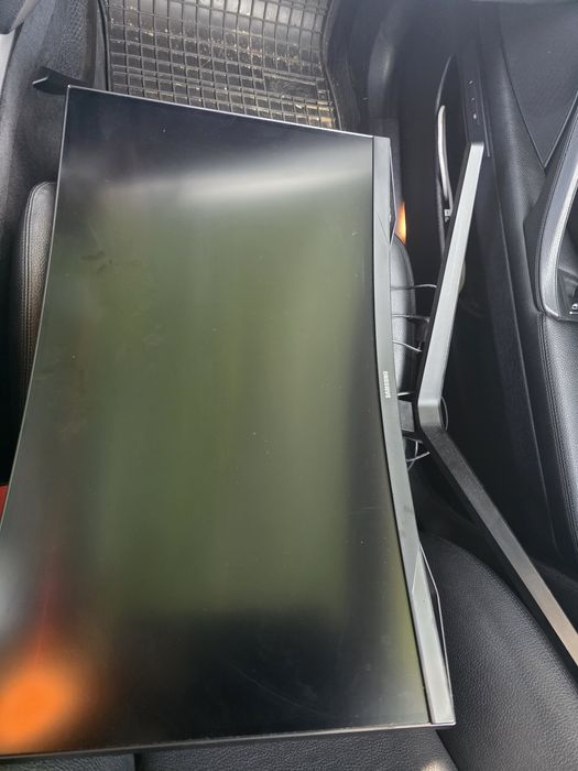 Monitor Samsung 27 cali zakrzywiony