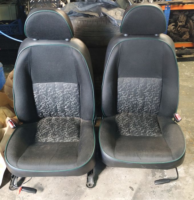 Bancos originais MG MGF ( mk1 )