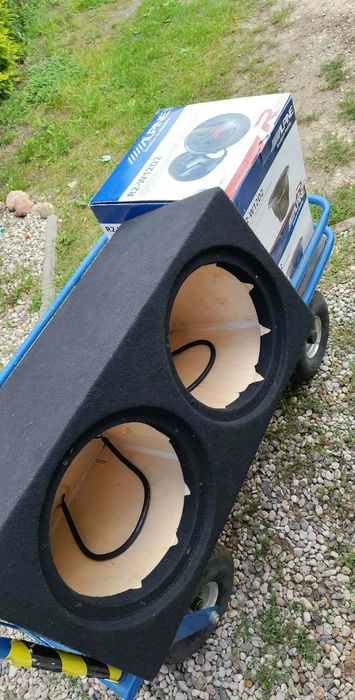 Subwoofer Alpine r2 12 2x2ohm