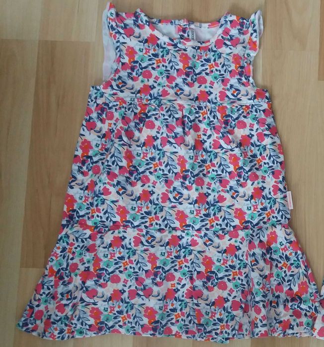 Sukienka letnia coccodrillo r. 122