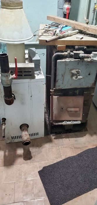 Продам котел termoteka 35