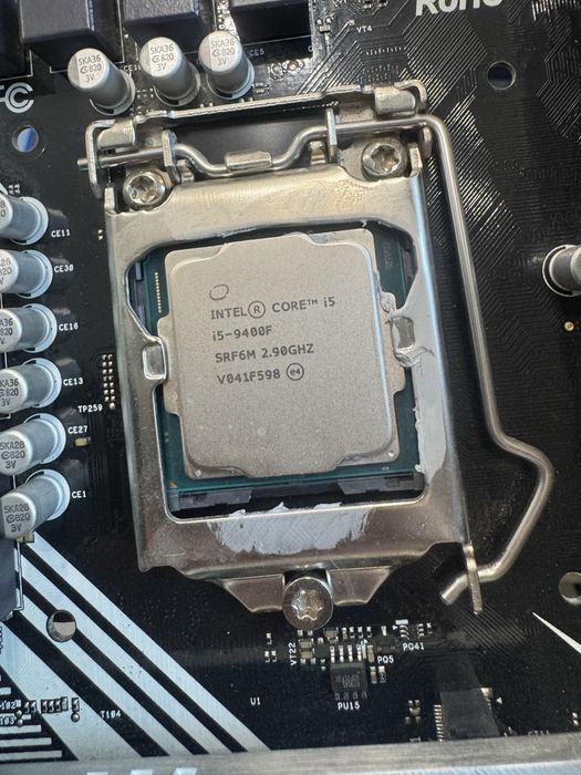 i5 9400f комплект - купити комплектуючі для ПК - Ціна на OLX.ua