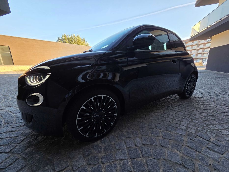 Fiat 500e Icon Plus