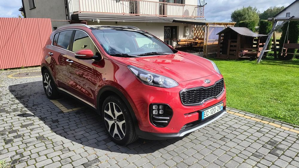 Kia Sportage Kia Sportage IV