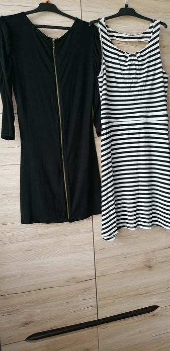 Sukienka w paski roz. M