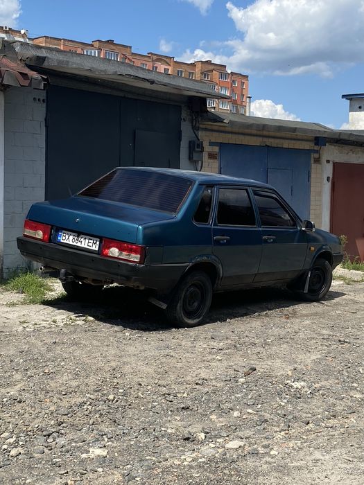 Ваз 21099 1999р.в.