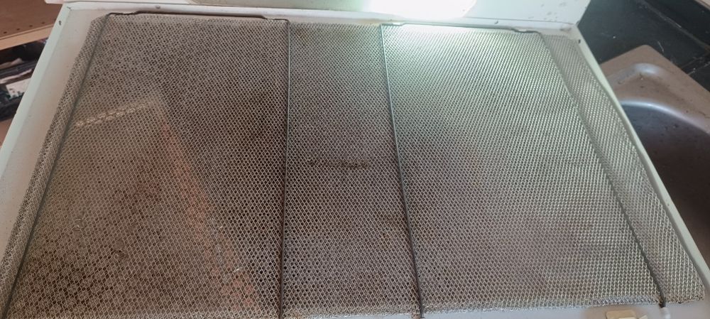 Exaustor de cozinha tb usado para soldadura para tirar fumos