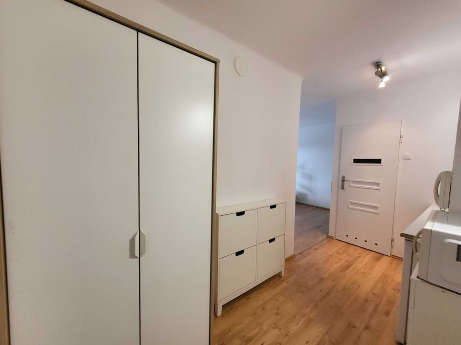 Mieszkanie/Kawalerka 28m w Krakowie - Azory/Bronowice/Prądnik Biały - Eljasza Radzikowskiego - Widok 3