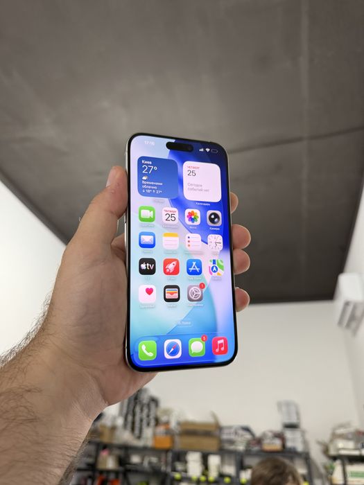 Apple iphone 15 Pro Max 256 gb 93% айфон Про Макс