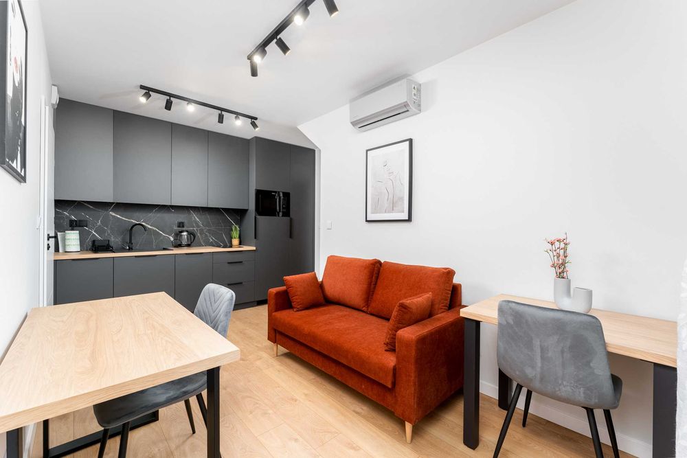 Bezpośrednio | Nowe Wykończone | Klimatyzacja | Kraków ul. Półłanki