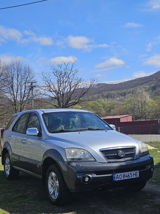 Кіа соренто 2.5дизель