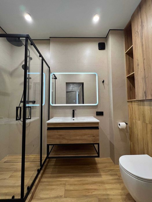 1к квартира в ЖК Європейський Сіті