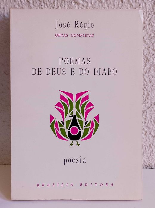 Poemas de Deus e do Diabo - José Régio