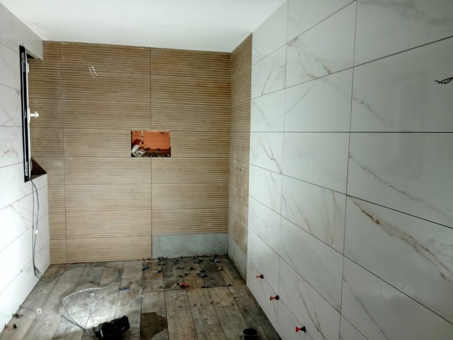 Serviços de remodelação