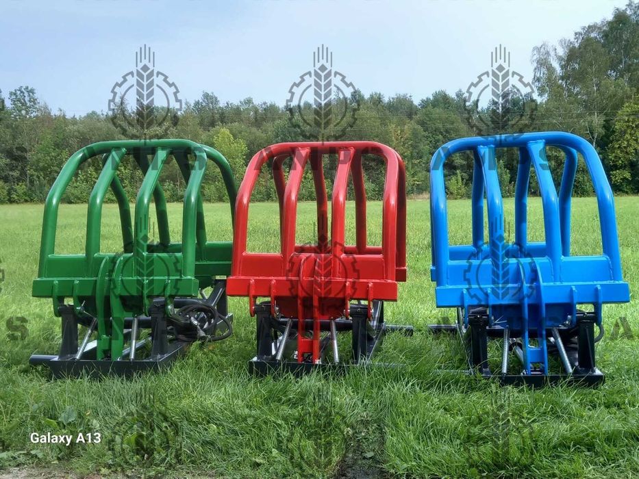 Chwytak do bel JCB, MERLO, MANITOU