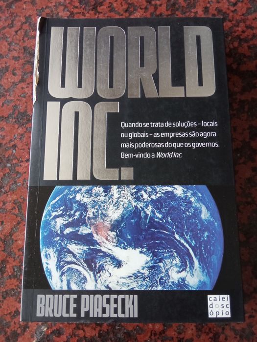 World Inc. - de Bruce Piasecki