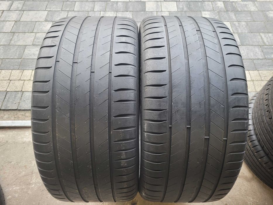 295/40 R 20  Michelin