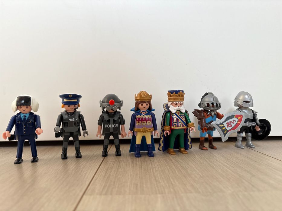 Figura Playmobil 3€ cada