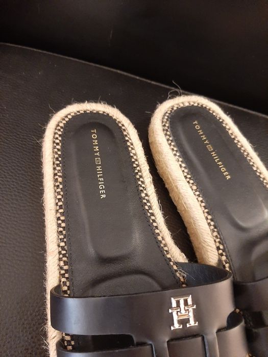 Klapki damskie Tommy