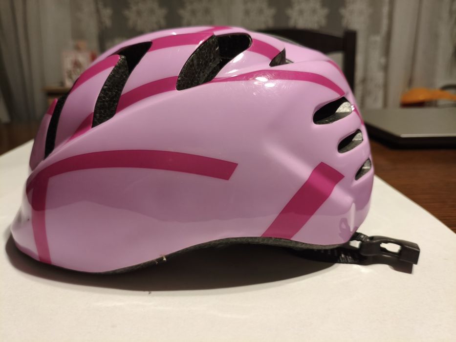 Kask dziecięcy Verso rozmiar M 52-56cm