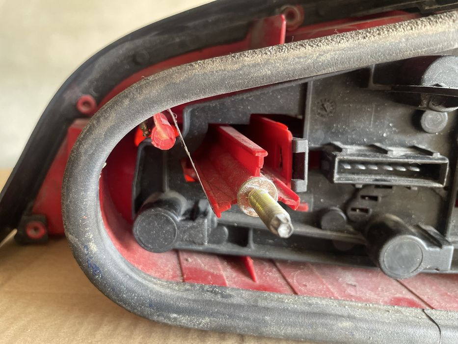 Farolins Originais Peugeot 106 Gti