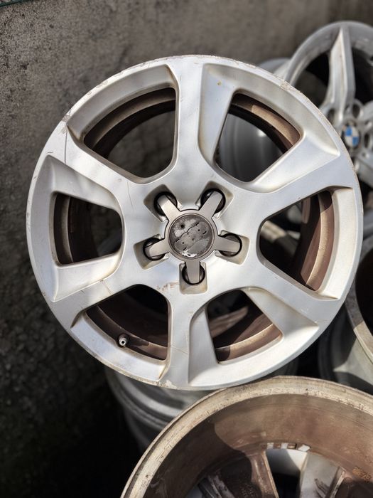 Jantes 16 usadas Audi, seat e vw em 5x112