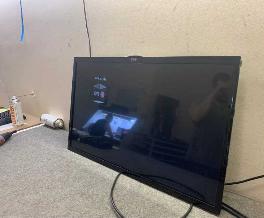 Ремонт плоских телевизоров